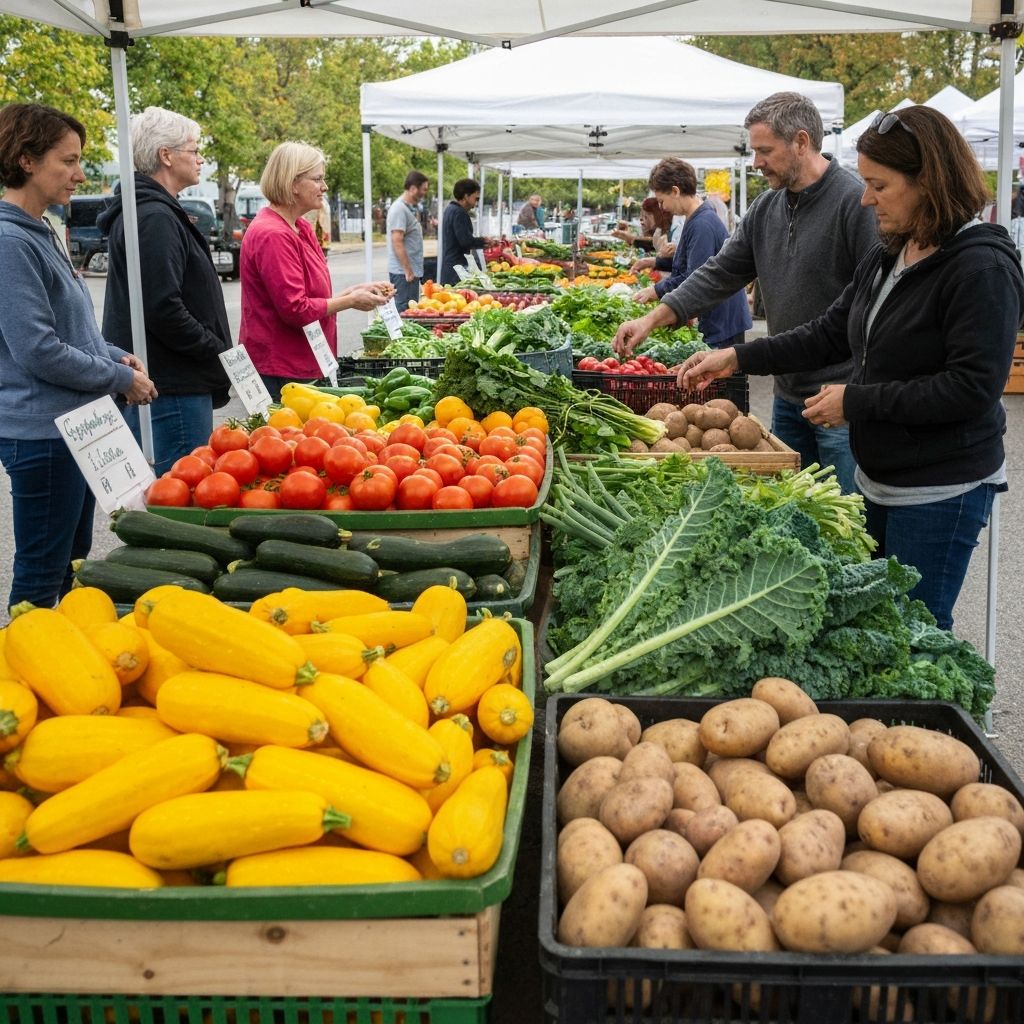 Ecological food choices