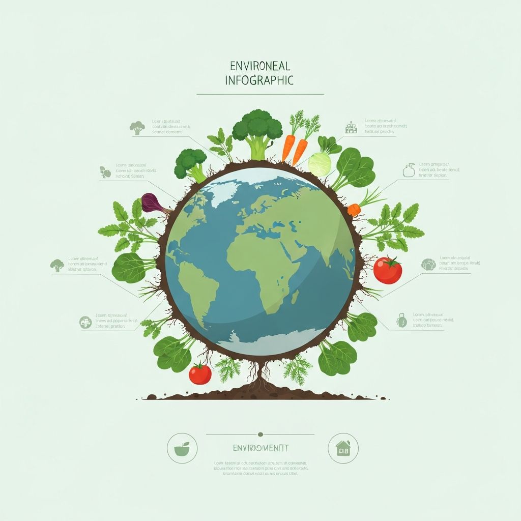 Environmental impact of food